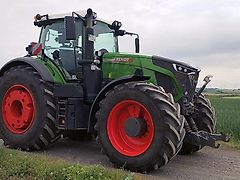 Fendt 942 Gen7 Profi+ Setting 2