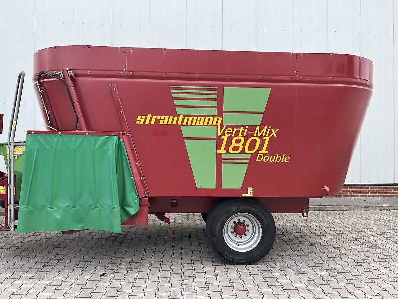 Strautmann Verti Mix 1801 Double