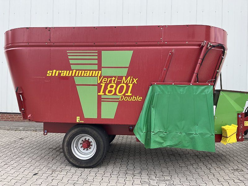 Strautmann Verti Mix 1801 Double