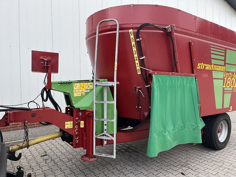 Strautmann Verti Mix 1801 Double