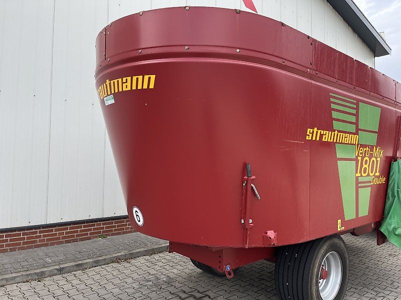 Strautmann Verti Mix 1801 Double