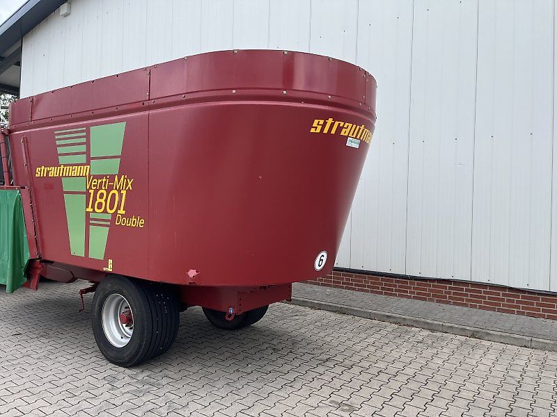 Strautmann Verti Mix 1801 Double