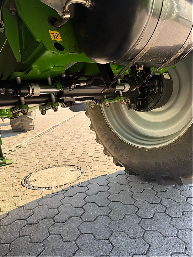 Amazone ZG-TS 10001 ProfisPro