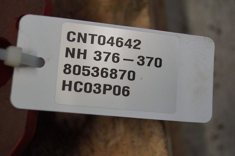 New Holland 376 (Spare part/Reservedel/Ersatzteil)