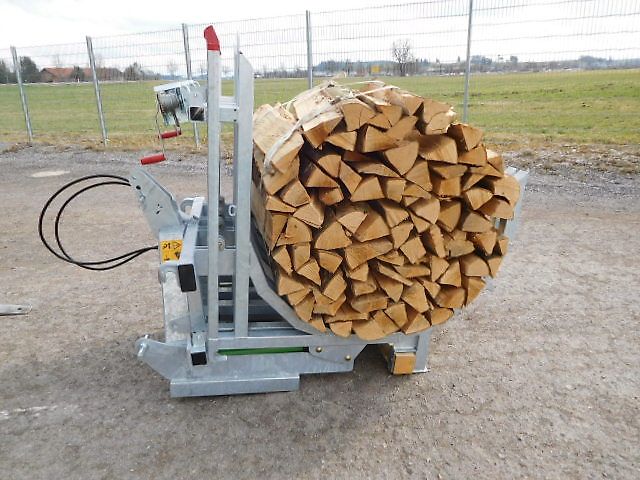 HAF-Forsttechnik HAF Sägebock Heck 1m³