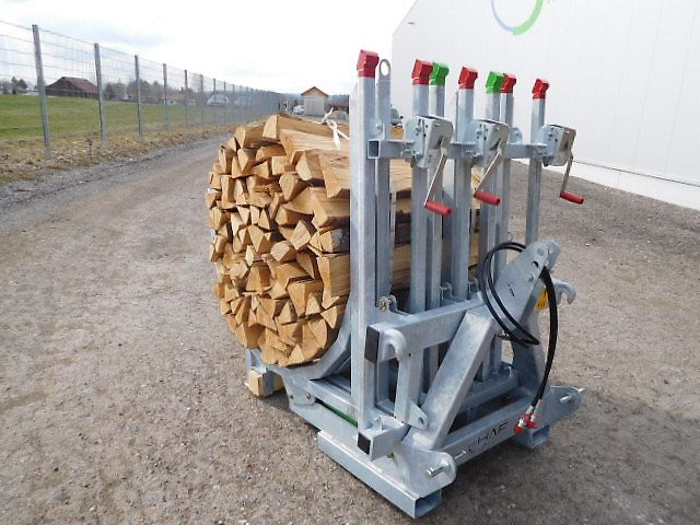 HAF-Forsttechnik HAF Sägebock Heck 1m³