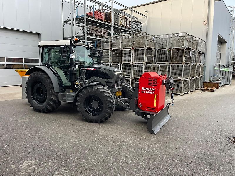 HAF-Forsttechnik HAF Sägebock Heck 1m³