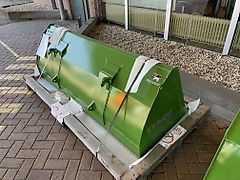 Fendt voorlader Grond bak 2000mm