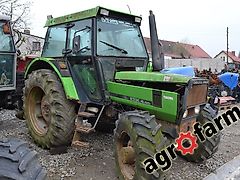 Deutz-Fahr spare parts części używane silnik most skrzynia zwoln for Deutz-Fahr DX 4.10 4.30 4.50 4.70 wheel tractor