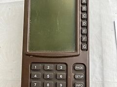 John Deere Greenstar Mobile Monitor und Processor, PF80425, mit Keycard