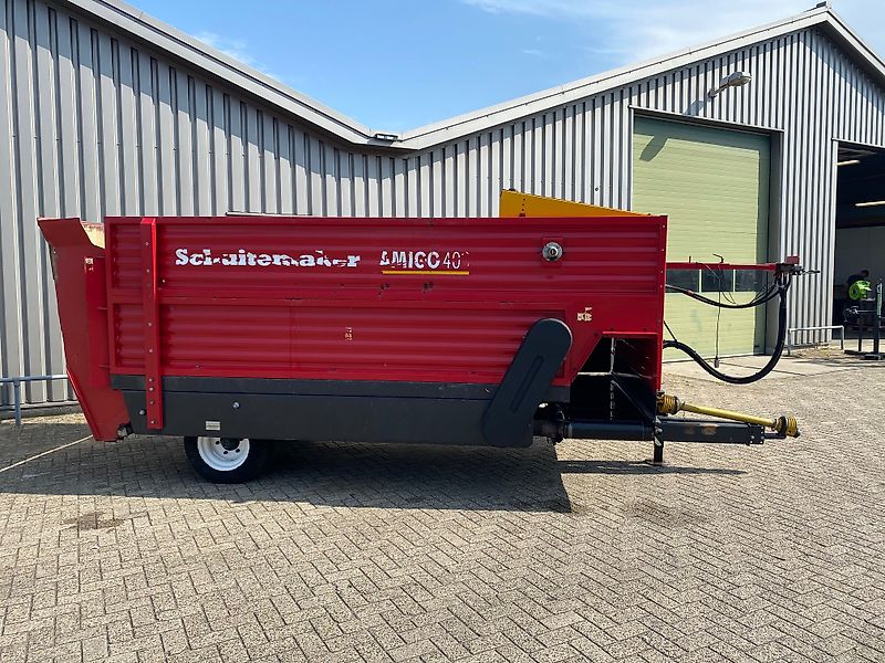Schuitemak Schuitemaker Amigo 40S