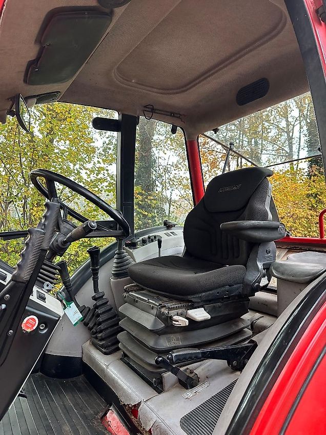 Lindner Traktoren Geotrac 83