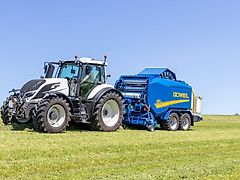 Göweil G-1 F125 Kombi Runballenpresse Wickelkombination 1,25m Rundballen