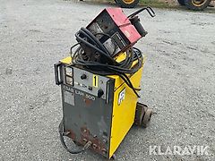 Svets ESAB LAH 500 Lincoln matarverk