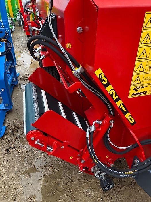 FiMAKS FMHI 4/Feed