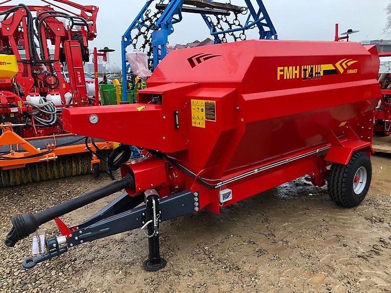 FiMAKS FMHI 4/Feed