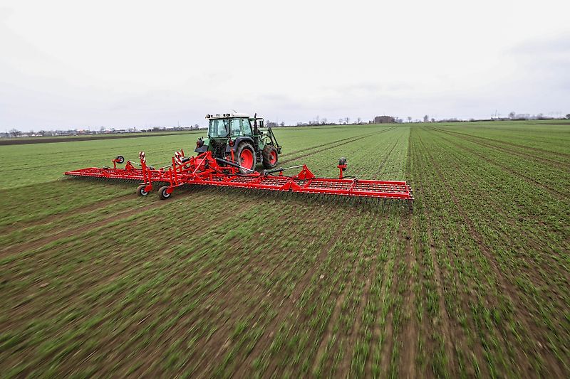 MD KR Hackstriegel 9,0m / 12,0m / 15,0m