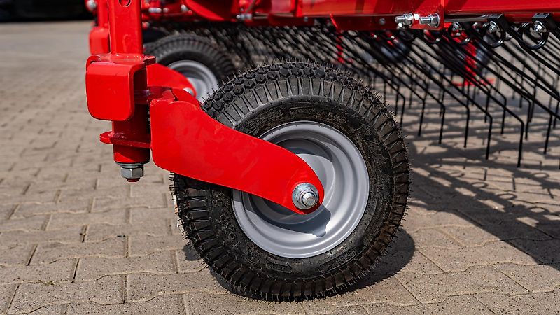 MD KR Hackstriegel 9,0m / 12,0m / 15,0m