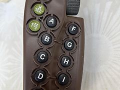 John Deere Display Control Modul PF80856