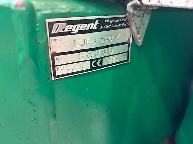 Regent Euro 400 K