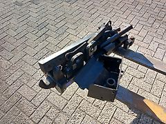 JCB Rockinger pick-up Hitch for Fastrac 4220 4190 4160