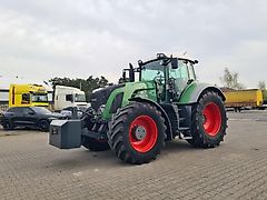 Fendt 930 Vario, 65km/h