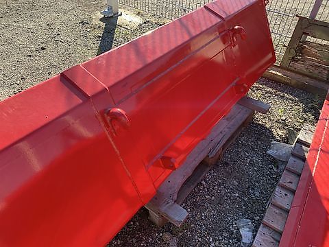 Leichtgutschaufel 250 cm