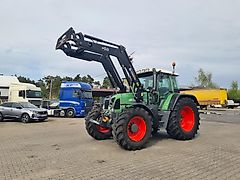 Fendt 716 Vario + TRIMA+5.0