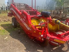 Grimme CS150XL