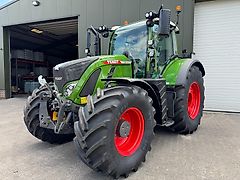 Fendt 724 Gen6 Profi Plus