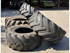 Michelin 600/70R30 710/70R42