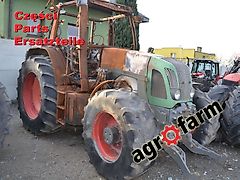 Fendt 410 Vario 409 411 parts, ersatzteile, pieces