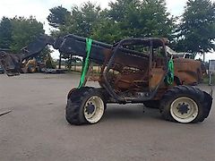 New Holland LM445 (Spare part/Reservedel/Ersatzteil)