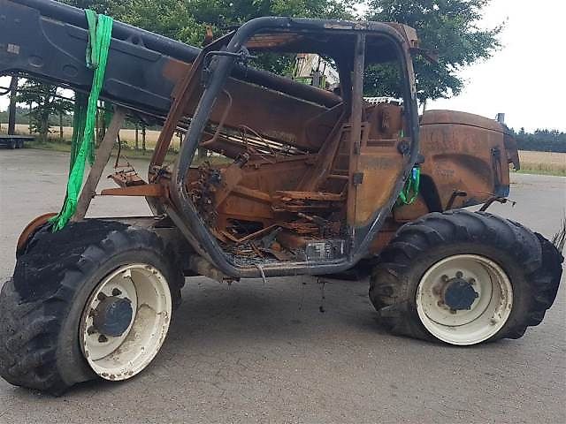 New Holland LM445 (Spare part/Reservedel/Ersatzteil)