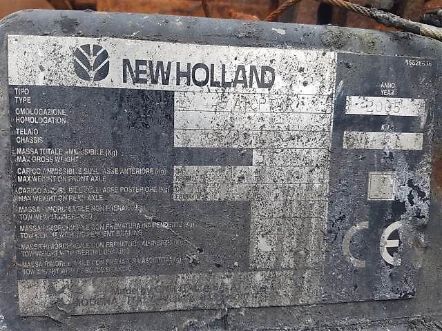 New Holland LM445 (Spare part/Reservedel/Ersatzteil)