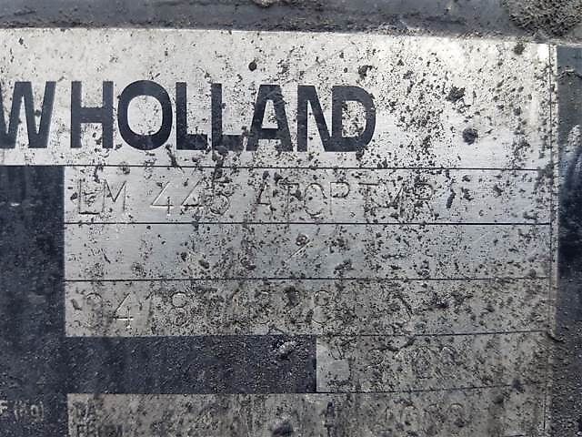New Holland LM445 (Spare part/Reservedel/Ersatzteil)