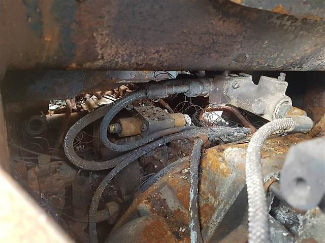 New Holland LM445 (Spare part/Reservedel/Ersatzteil)