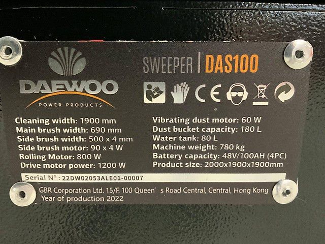 Daewoo DAS100