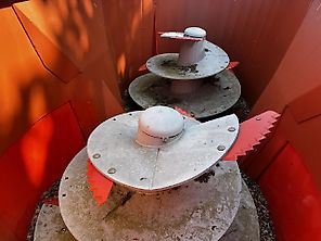 Kuhn Profile 15.2DS