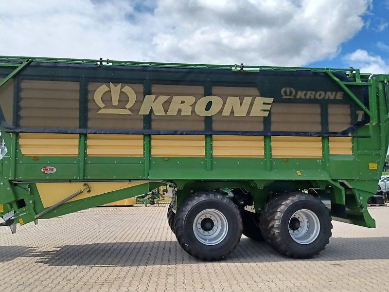 Krone TX 460