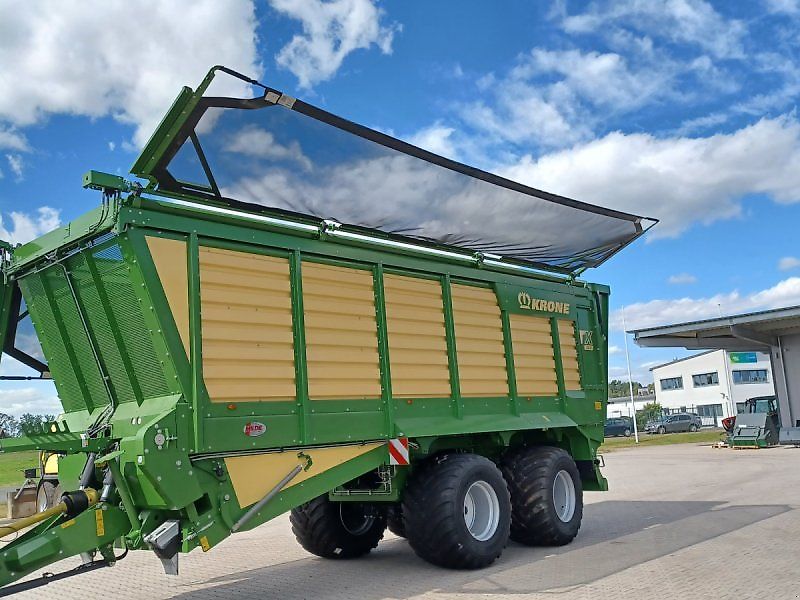 Krone TX 460
