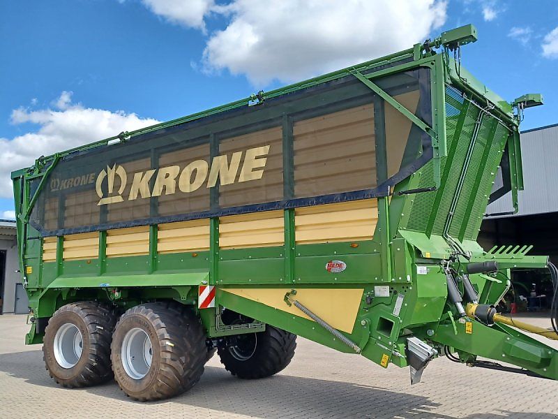 Krone TX 460
