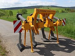 AGRISEM Combiplow Platinum SR 3m Tiefenlockerer Überlastsicherung