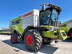 Claas LEXION 5400