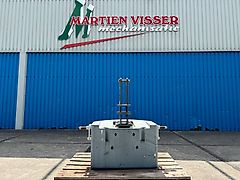 Fendt 900 kg Frontgewicht
