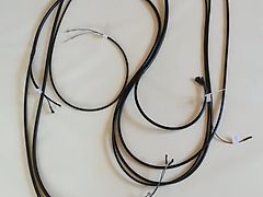 Deutz D 6206 06er Serie Kabelbaum Kabelsatz Beleuchtung hinten