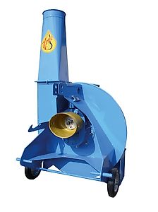 Himel STZ540 HIMEL - Strohmühle mit Gelenkwellenantrieb