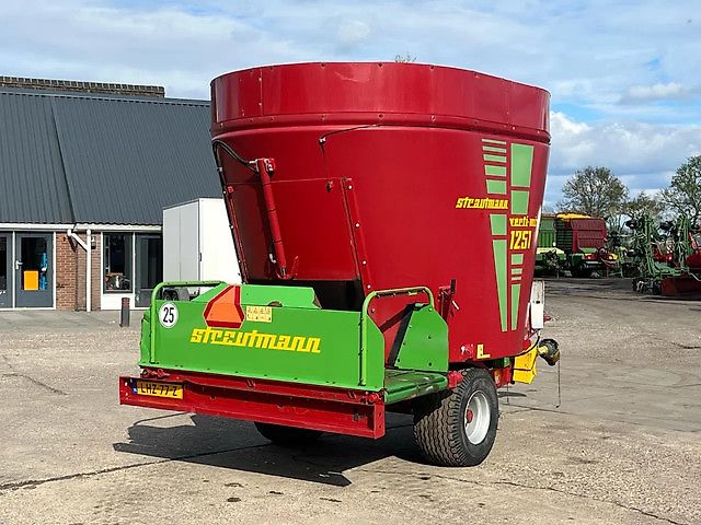 Strautmann Verti mix 1250 mengwagen