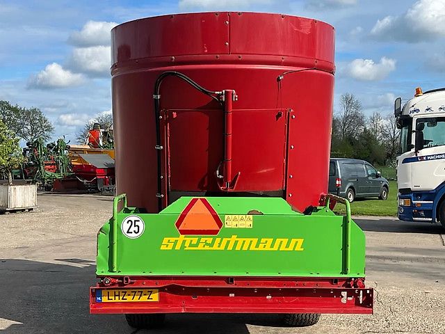 Strautmann Verti mix 1250 mengwagen