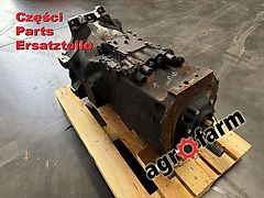 Case Gear box transmission Case Maxxum 115